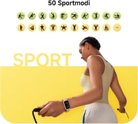 XIAOMI Smart Band 9 Active lila okosóra 37mm, 450 nits, 18 napos akkumulátor, 50 sportmód, vízálló - Purple 8