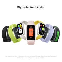 Xiaomi Smart Band 9 Active zelený inteligentný náramok – 37 mm TFT displej, 450 nitov, 18-dňová výdrž batérie, 50 športových režimov, senzor SpO2, vodotesnosť 5ATM 5