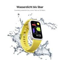 Xiaomi Smart Band 9 Active zelený inteligentný náramok – 37 mm TFT displej, 450 nitov, 18-dňová výdrž batérie, 50 športových režimov, senzor SpO2, vodotesnosť 5ATM 9