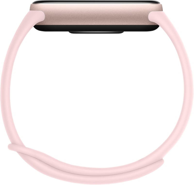 XIAOMI Smart Band 9 AMOLED Fitness Tracker, SpO2 és Pulzusmérő, 5ATM Vízálló - Mystic Rose, Xiaomi Smart Band 9