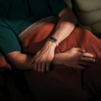 XIAOMI Smart Band 9 AMOLED Fitness Tracker, SpO2 és Pulzusmérő, 5ATM Vízálló - Mystic Rose, Xiaomi Smart Band 9 10