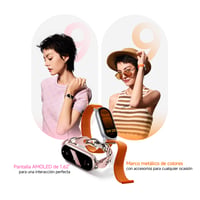 Brățară fitness Xiaomi Smart Band 9 – ecran AMOLED 1200 niți, SpO2, monitorizare somn și ritm cardiac, rezistență la apă 5ATM, aplicație Mi Fitness, albastru polar 2