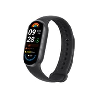 Brățară de fitness Xiaomi Smart Band 9 – Ecran AMOLED, monitorizare puls și somn, SpO2, rezistență la apă 5ATM, Midnight Black 1