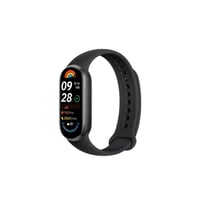 Brățară de fitness Xiaomi Smart Band 9 – Ecran AMOLED, monitorizare puls și somn, SpO2, rezistență la apă 5ATM, Midnight Black 7