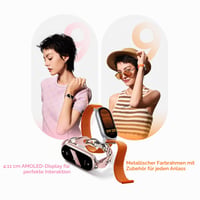 Brățară de fitness Xiaomi Smart Band 9 – Ecran AMOLED, monitorizare puls și somn, SpO2, rezistență la apă 5ATM, Midnight Black 2