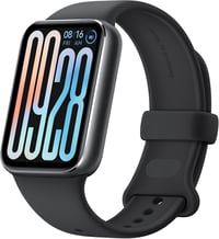 Xiaomi Smart Band 9 Pro pametni sat u crnoj boji - mjerač pulsa, praćenje sna, vodootporna fitness narukvica 1