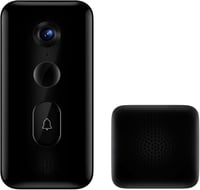 Xiaomi Smart Doorbell 3 okos videó ajtócsengő fekete 1