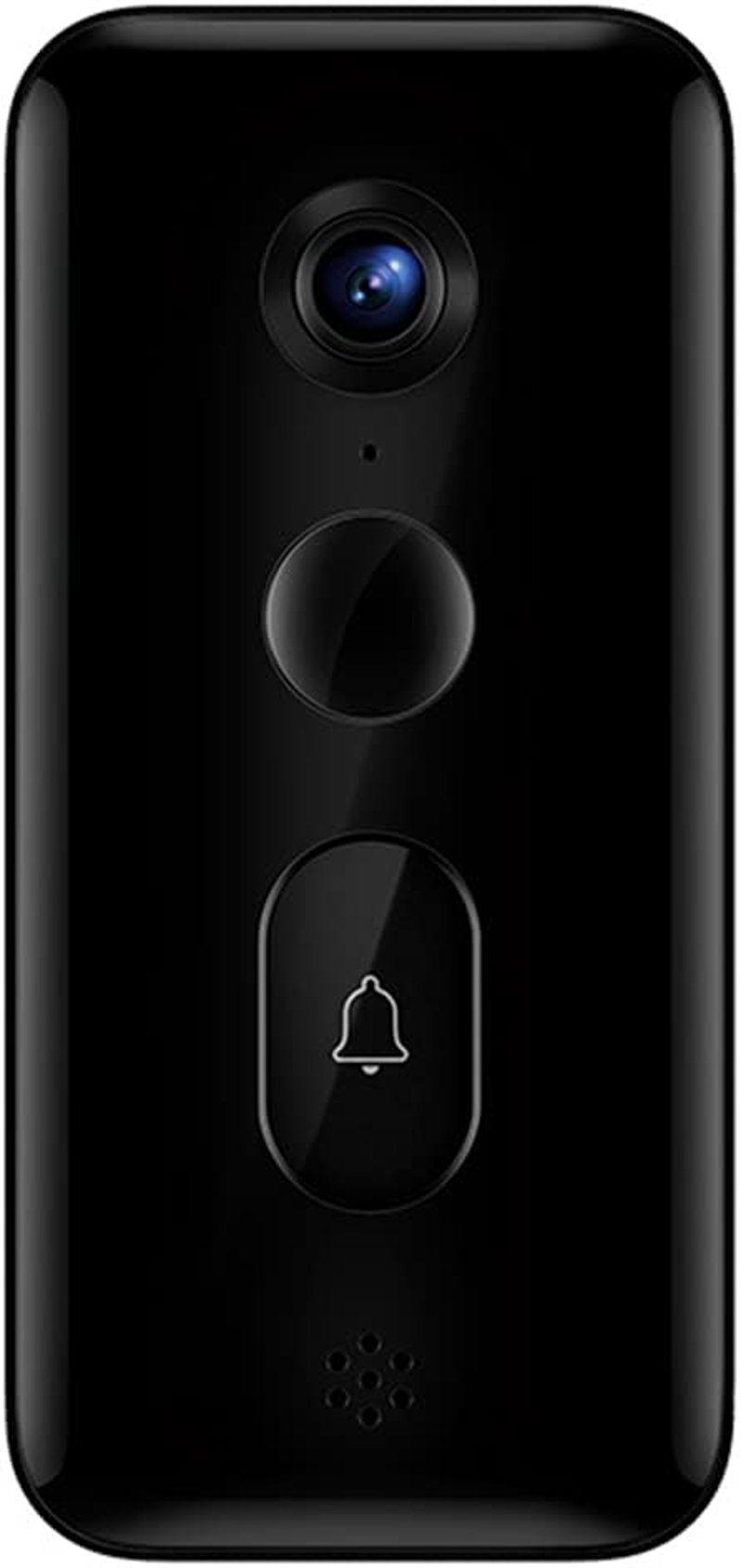 Xiaomi Smart Doorbell 3 okos videó ajtócsengő fekete
