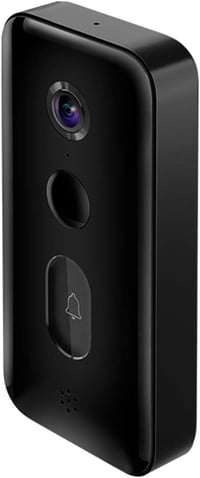 Xiaomi Smart Doorbell 3 okos videó ajtócsengő fekete 4