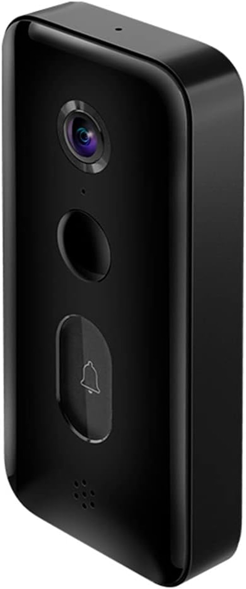 Xiaomi Smart Doorbell 3 okos videó ajtócsengő fekete