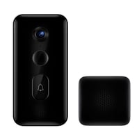 Xiaomi Smart Doorbell 3 pametno video zvono - crno 1