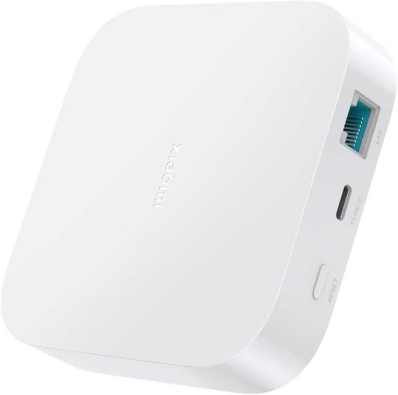 Xiaomi Smart Home Hub 2 okos otthon vezérlő központ