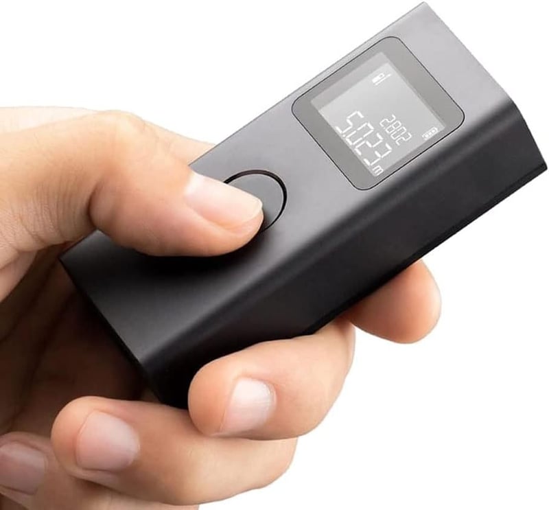 Xiaomi Smart Lézeres Távolságmérő Digitális Mérőeszköz