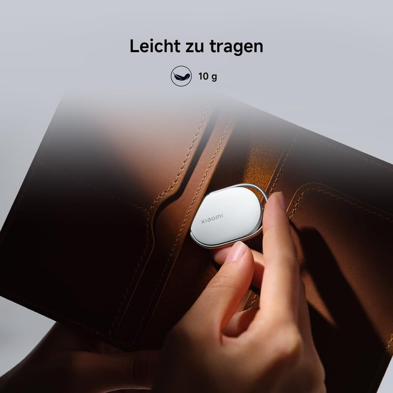 Xiaomi Smart Tag Apple Find My és Google Android kompatibilis nyomkövető 4 csomag - One Size, Pack of 4, Xiaomi tag
