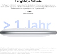 Xiaomi Smart Tag Apple Find My és Google Android kompatibilis nyomkövető 4 csomag - One Size, Pack of 4, Xiaomi tag 6