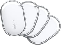 Xiaomi Smart Tag Apple Find My és Google Android kompatibilis nyomkövető 4 csomag - One Size, Pack of 4, Xiaomi tag 1