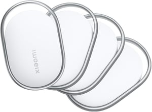 Xiaomi Smart Tag Bluetooth lokator, IP67, kompatibilan s Find My/Android Find Hub - 4 komada
