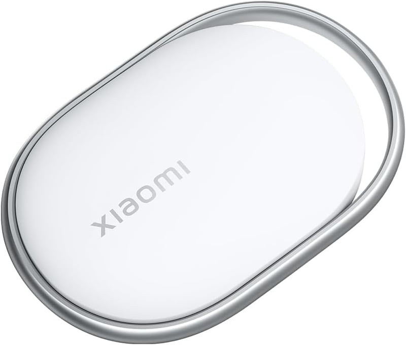 Xiaomi Smart Tag Bluetooth nyomkövető – Apple Find My és Google Find Hub kompatibilis, IP67 – 1 db