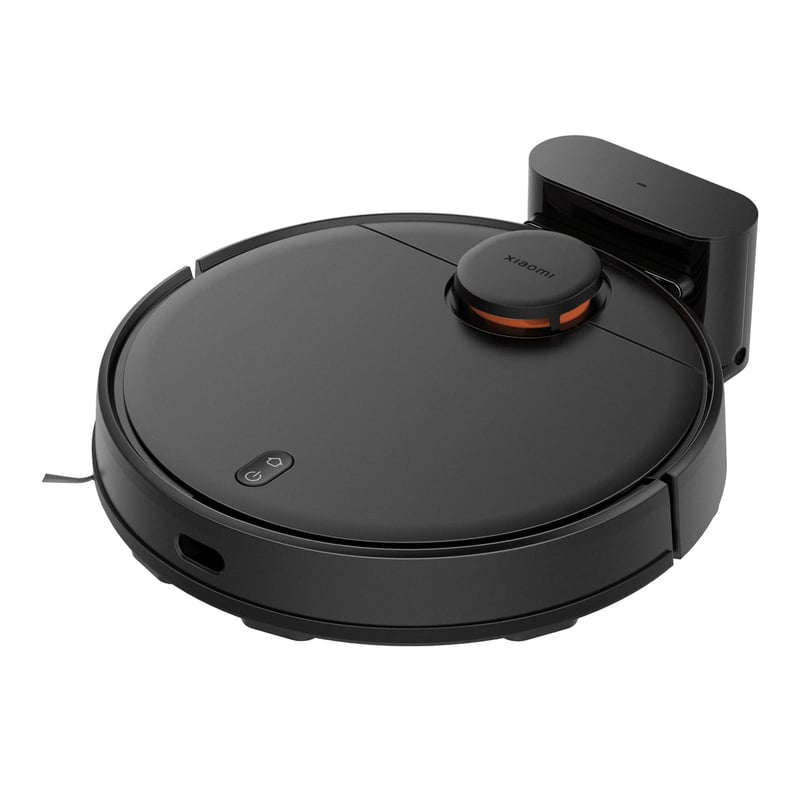 Xiaomi T12 robotporszívó és padlómosó - 3500 Pa, LiDAR navigáció, 130 perces üzemidő