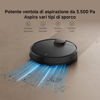 Xiaomi T12 robotporszívó és padlómosó - 3500 Pa, LiDAR navigáció, 130 perces üzemidő 6