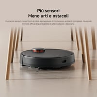 Xiaomi T12 robotporszívó és padlómosó - 3500 Pa, LiDAR navigáció, 130 perces üzemidő 10