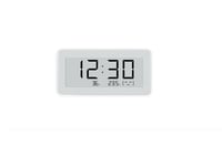 Termometru și higrometru Xiaomi Temperature Humidity Monitor Pro cu Bluetooth și ecran E-Ink, alb 1