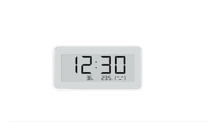 Xiaomi Temperature Humidity Monitor Pro Bluetooth teplomer a vlhkomer — vzadu fľakatý, vpredu odtlačky prstov (stav: pozri 2. obrázok)
