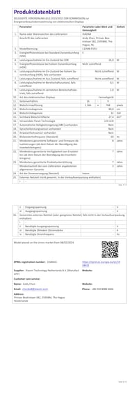 Xiaomi TV A 32 2025 Google TV 32-palcový inteligentný televízor s podporou Netflixu 8