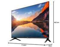 Xiaomi TV A 32 2025 Google TV 32-palcový inteligentný televízor s podporou Netflixu 7