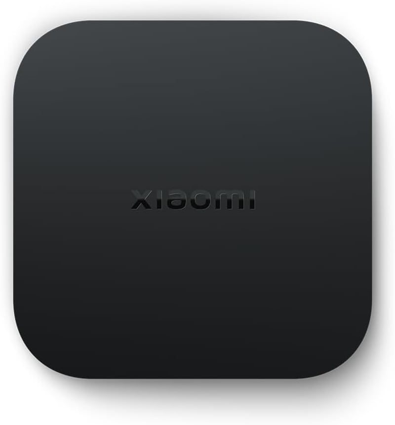 Xiaomi TV Box S 2nd Gen 4K streaming eszköz Bluetooth Wi-Fi
