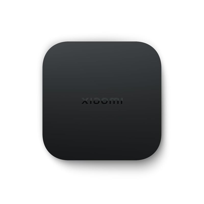 Xiaomi Mi TV Box S 2. generácie 4K Ultra HD Smart Streaming Prehrávač médií 2GB RAM 8GB ROM Google TV Chromecast Dolby Vision