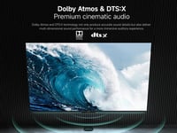 Multimediálny prehrávač Xiaomi TV Box S 3. generácie 4K UHD – Google TV, 32 GB, Dolby Vision a Atmos, WiFi 6, HDMI 2.1, čierny 8