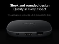 Multimediálny prehrávač Xiaomi TV Box S 3. generácie 4K UHD – Google TV, 32 GB, Dolby Vision a Atmos, WiFi 6, HDMI 2.1, čierny 6