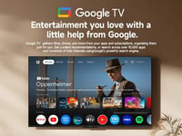 Multimediálny prehrávač Xiaomi TV Box S 3. generácie 4K UHD – Google TV, 32 GB, Dolby Vision a Atmos, WiFi 6, HDMI 2.1, čierny 7