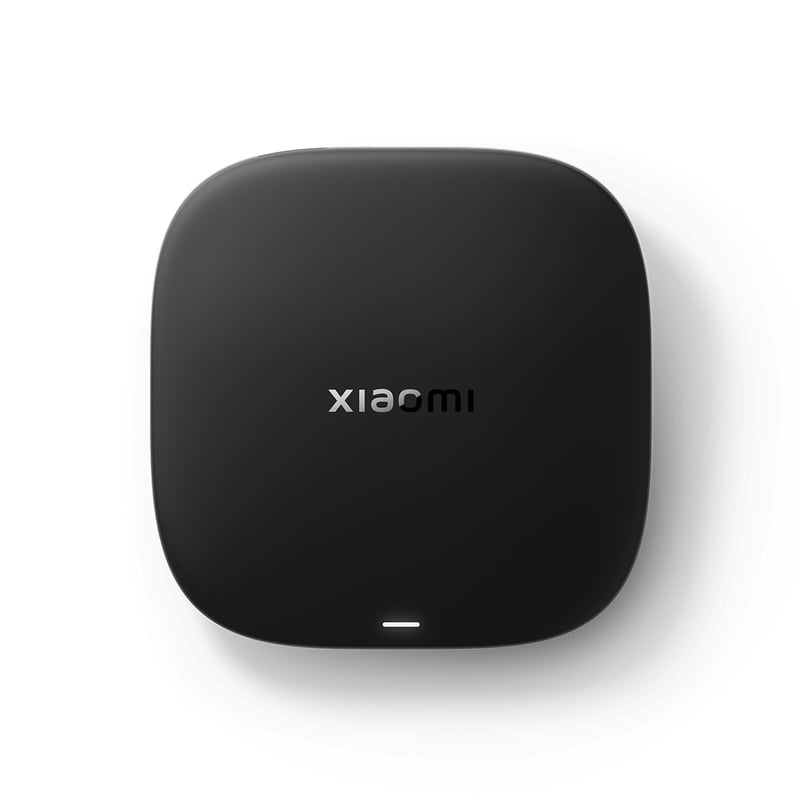 Multimediálny prehrávač Xiaomi TV Box S 3. generácie – 4K UHD, Google TV, 2 GB RAM, 32 GB ROM, Dolby Vision, WiFi 6, HDMI 2.1, hlasové ovládanie, vyžaduje sa adaptér
