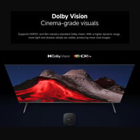 Multimediálny prehrávač Xiaomi TV Box S 3. generácie – 4K UHD, Google TV, 2 GB RAM, 32 GB ROM, Dolby Vision, WiFi 6, HDMI 2.1, hlasové ovládanie, vyžaduje sa adaptér 3