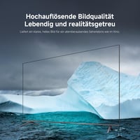 Inteligentný televízor Xiaomi TV F 32, 32-palcový HD Smart TV, Fire OS7, trojitý tuner DVB-C/S/T/T2, Dolby Audio, DTS Virtual:X, hlasové ovládanie Alexa, Apple AirPlay 3