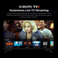Inteligentný televízor Xiaomi TV F 32, 32-palcový HD Smart TV, Fire OS7, trojitý tuner DVB-C/S/T/T2, Dolby Audio, DTS Virtual:X, hlasové ovládanie Alexa, Apple AirPlay 8