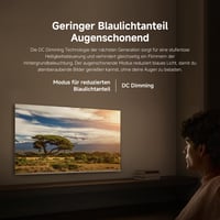 Inteligentný televízor Xiaomi TV F 50, 50 palcov (127 cm), 4K UHD, Fire OS8, HDR10, MEMC, 120Hz Game Boost, trojitý tuner DVB-C/S/T/T2, hlasové ovládanie Alexa, Apple AirPlay 8