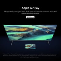 Smart televízor Xiaomi TV F Pro 32 QLED, 32 palcov, Fire OS7, trojitý tuner DVB-C/S/S2/T/T2, Dolby Audio, DTS Virtual:X, hlasové ovládanie Alexa, Apple AirPlay 10
