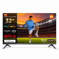 Smart televízor Xiaomi TV F Pro 32 QLED, 32 palcov, Fire OS7, trojitý tuner DVB-C/S/S2/T/T2, Dolby Audio, DTS Virtual:X, hlasové ovládanie Alexa, Apple AirPlay 1