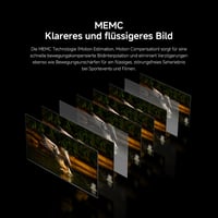 Televizor Smart Xiaomi TV F Pro 50" 4K UHD QLED, Fire OS 8, MEMC, diagonală 127 cm, L50MB-FPEU 8