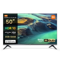 Televizor Smart Xiaomi TV F Pro 50" 4K UHD QLED, Fire OS 8, MEMC, diagonală 127 cm, L50MB-FPEU 1