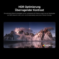 Xiaomi TV F Pro 55 4K QLED Smart TV - 140 cm (55"), Fire OS 8, HDR10+ 6