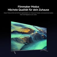 Xiaomi TV F Pro 55 4K QLED Smart TV - 140 cm (55"), Fire OS 8, HDR10+ 4