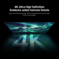 Xiaomi TV F Pro 55 4K QLED Smart TV - 140 cm (55"), Fire OS 8, HDR10+ 5