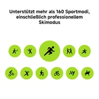 Inteligentné hodinky Xiaomi Watch 2 – 1,43" AMOLED displej, Wear OS, GPS, vodotesnosť 5ATM, meranie spánku a tepu, strieborné 6