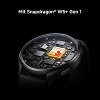 Inteligentné hodinky Xiaomi Watch 2 – 1,43" AMOLED displej, Wear OS, GPS, vodotesnosť 5ATM, meranie spánku a tepu, strieborné 8