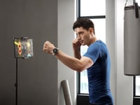 Inteligentné hodinky Xiaomi Watch 2 – 1,43" AMOLED displej, Wear OS, GPS, vodotesnosť 5ATM, meranie spánku a tepu, strieborné 5