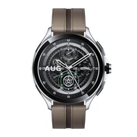 Ceas inteligent Xiaomi Watch 2 Pro cu Google WearOS, ecran AMOLED, carcasă din oțel inoxidabil, plată NFC, GPS, 150+ moduri sport, monitorizarea somnului, rezistență la apă 5ATM 3